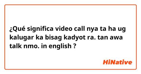 kadyot‎ (Tagalog): meaning, translation .